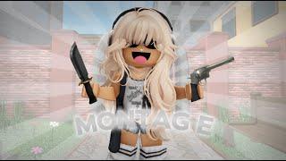 mm2 montage (Murder Mystery 2)