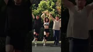 JENNIE KIM????? In IDOL MOVIE#jenniekim #jennie #jennieblackpink #idol #dance #fypシ #taezu