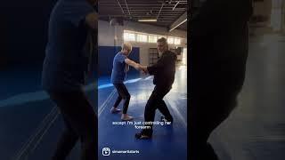 Kali Knife Drills