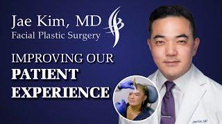 The Best Aesthetic Treatments Experience at Jae Kim, MD Facial Plastic Surgery