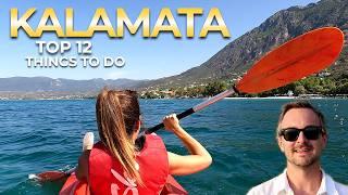 TOP 12 - Kalamata, Messenia Region, Greece - Things to See and Do