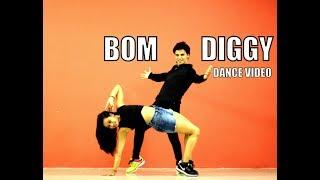 Bom Diggy  Diggy | Dance Video | Zack knight | Jasmine Walia | Sonu Ke Titu Ki Sweety