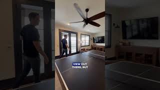 Entertainment at Its Finest – Game Room & Home Theater with a View!