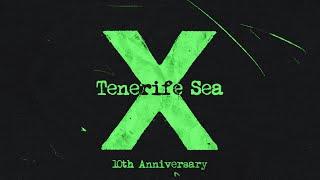 Ed Sheeran - Tenerife Sea (Official Lyric Video)