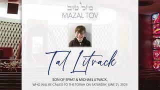 Shabbat Morning June 21, 2025