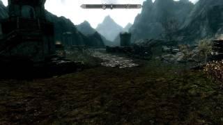 Skryim Merchant Chest in Markarth (infinite money)