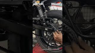 BELT DRIVE AVAILABLE FOR ALL ROYAL ENFIELD UNLIMITED KILOMETER TWO YEAR WARRANTY #TRENDING #VIRAL