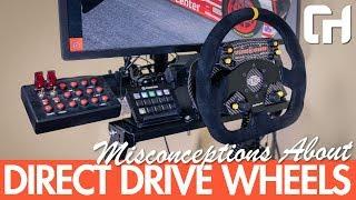 Direct Drive Wheel - What They Don't Tell You