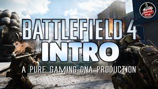 Battlefield 4 Intro - Sony Vegas Pro 13 HOOPS_NO1™