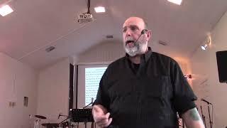 March 24, 2024 - Terry Dryden's Sermon Part 1