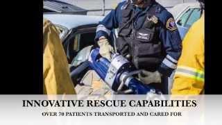 San Bernardino County Joint Sheriff / Fire Air Rescue Program