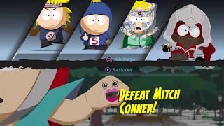 South Park:TFBW- Mitch Conner & Ending (Mastermind  Difficulty)