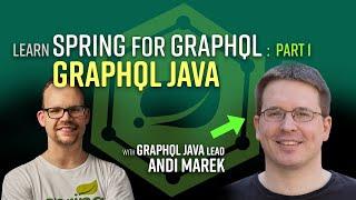 Spring Tips: Spring for GraphQL: the GraphQL Java Engine