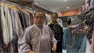 ALHAMDULILLAH INTAN DAPAT THR DARI HAMBA ALLAH LANGSUNG DITUMBASKE BAJU NGGO LEBARAN‼️