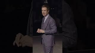 "Who's more woke, Americans or Brits?!" #jimmycarr #crowdwork #hecklers #standupcomedy #heckles