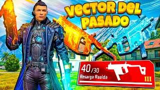 USE A CR7 Y LA DOBLE VECTOR DEL PASADO COMO EN LOS VIEJOS TIEMPOS  FREE FIRE