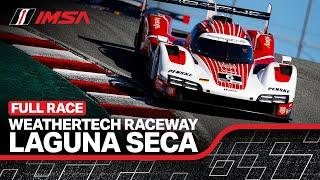2025 IMSA Monterey SportsCar Championship | Live Race | WeatherTech SportsCar Championship | CA