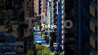 Tokyo: Vibrant Metropolis of Japan #travelspot