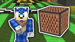 Sonic Green Hill Zone Theme (Minecraft Note Block Cover)