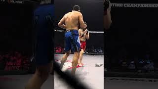 EDUARDO RAMON  vs  ANSAR KASYMZHANOV