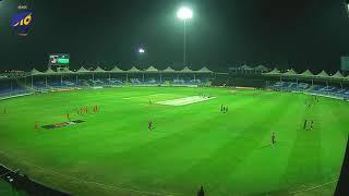 Abu Dhabi vs Emirates Blue - Match 7 - Emirates D10 - Sharjah Cricket Stadium