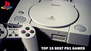 Top 15 Outstanding PlayStation One Games You Need To Play Before You Die (Greatest PS1 Games)