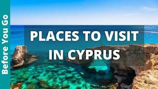 Cyprus Travel Guide: 9 BEST Places to Visit in Cyprus (& Top Things to Do)