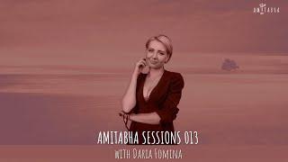 AMITABHA SESSIONS 013 with Daria Fomina | SHOWCASE EDITION 