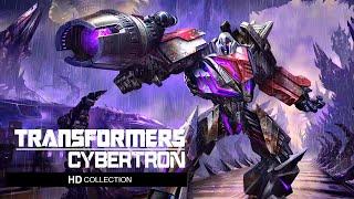 Activision's Transformers Cybertron Games Are Definitely Returning