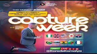 CAPTURE YOUR WEEK WITH PASTOR KK || 07-10-2024