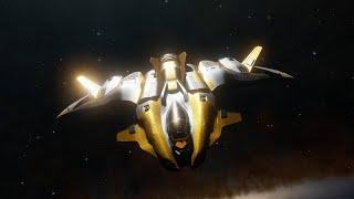 Getting the Mandalay Expedition Ready (Elite Dangerous)