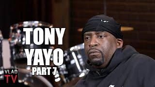 Vlad Tells Tony Yayo: Dame Dash, Keep My Name Out Your Mouth & Your Teeth in Your Mouth (Part 7)