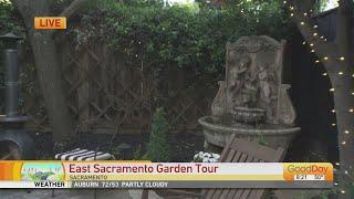 East Sacramento Garden Tour