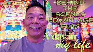 Unveiling Insider Secrets: Behind the Scenes of Advantage Play Slot Machines in Downtown Las Vegas