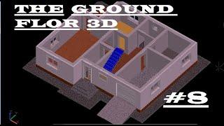 VILLA Design 3D #6 / Proiectare VILA 3D #6