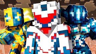 Arrzee's Custom Superhero SMP Heropack Update - Enhanced Mod Showcase