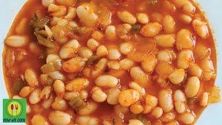 Turkish beans How to cook