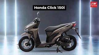 Honda Click 150i Reviews 2020 by ZigWheels Philippines