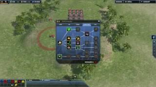 Supreme Commander 2 | Only Artillery!