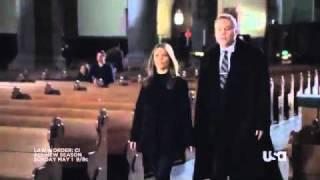 Law & Order: CI on USA Network - Goren & Eames return! (promo)