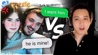 I stole her boyfriend on Omegle