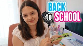 BACK TO SCHOOL 2024  Co wybrałam do szkoły  MISIA I JA