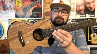 The Essential Flight Tenor Ukulele Video