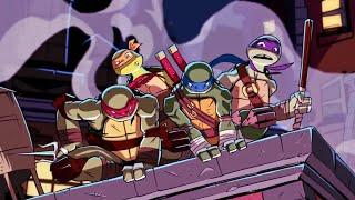 Teenage Mutant Ninja Turtles Legends Full Story Walkthrough (No Death + 3 Stars)