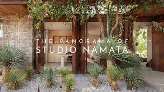 The Panorama of Studio NaMata: Architectural Tour | ARCHITECTURE HUNTER