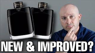 Montblanc Legend Eau De Parfum fragrance/cologne review - LONG LASTING AND IMPROVED?