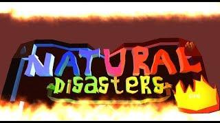 KoGaMa Natural Disaster (Trailer #1) Fire