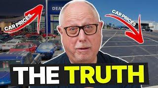 Has the Car Market FINALLY Flipped? THE TRUTH!