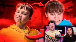 МИСТЕР МАКС ПОВЗРОСЛЕЛ... | РЕАКЦИЯ на Маразма