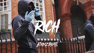 ''Rich''- Broadday x Suspect x 2024 UK Drill Type Beat | Prod. Emmz